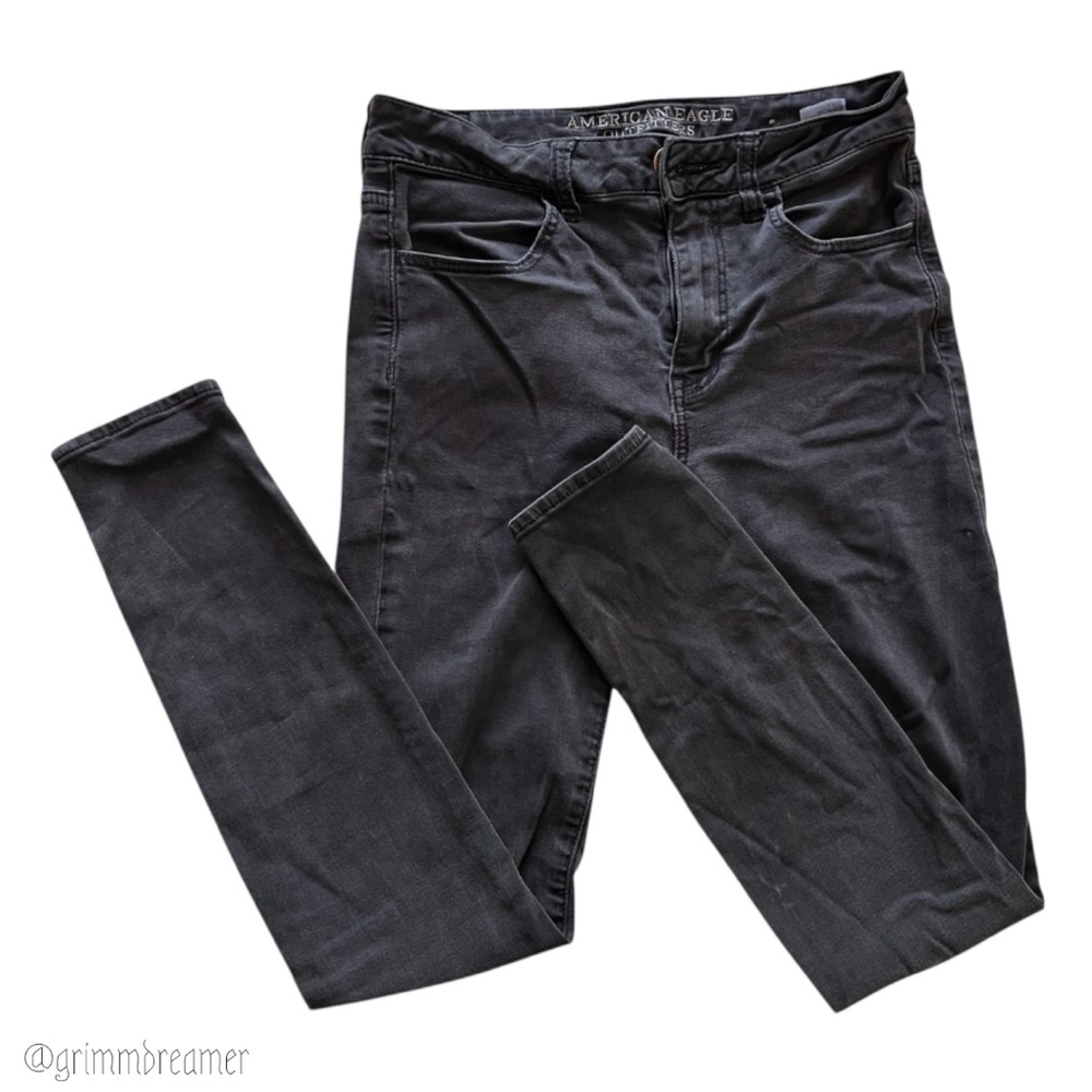 American Eagle Super Stretch Jeggings